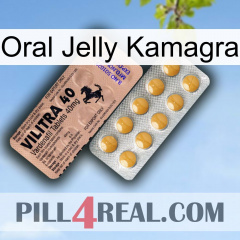 Oral Jelly Kamagra 41